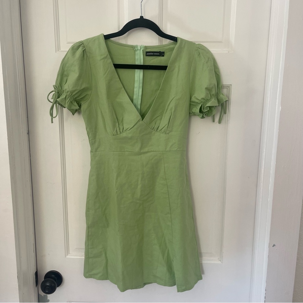 Sundae muse mini dress